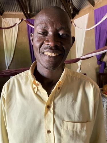 Pastor Obedling Collins