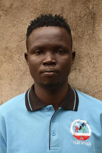 Feat Africa Staff Bidal Steven