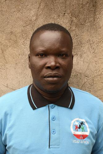 Feat Africa Staff Loku Edward