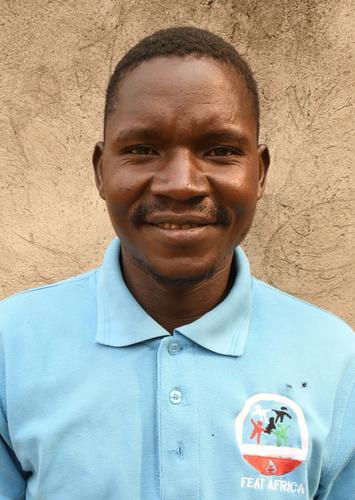 Feat Africa Staff Amos