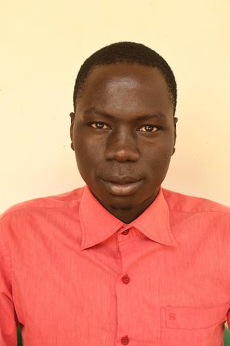 Feat Africa Staff Amos