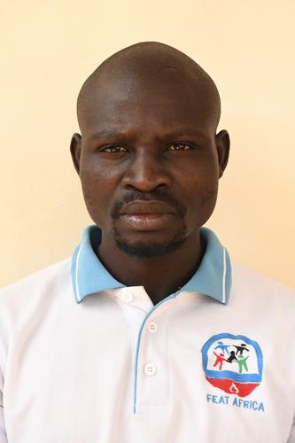 Feat Africa Staff Anguzu Phillium