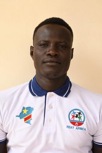 Feat Africa Staff Duku Emmanuel