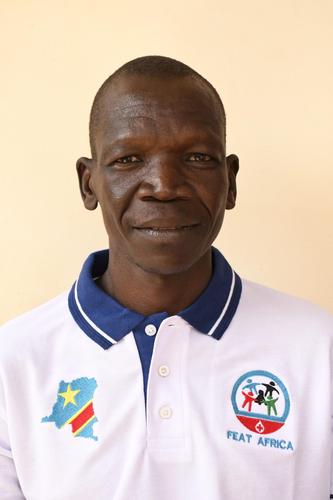 Feat Africa Staff Maliamungu Pascal