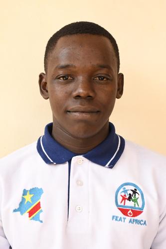 Feat Africa Staff Kasoma Peter Paul