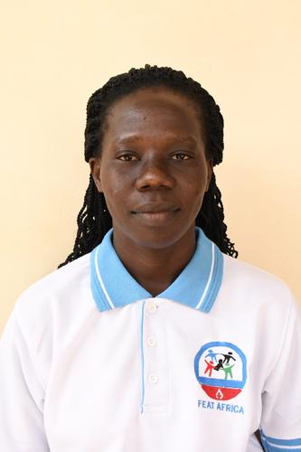 Feat Africa Staff Chakuru Christine