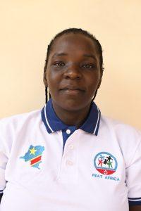 Feat Africa Staff Amony Joseline