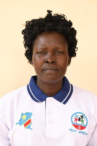 Feat Africa Staff Kade Florence