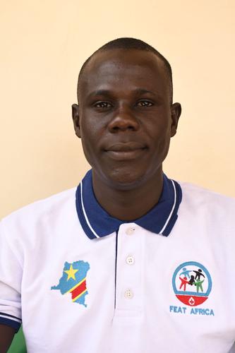 Feat Africa Staff Duku Francis