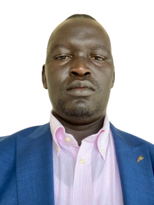 Feat Africa Staff Loguya Mathew